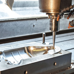 Plastik Kalıp Detay 1