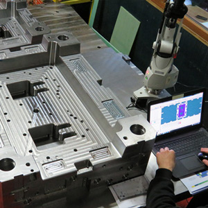 Plastik Kalıp Detay 2