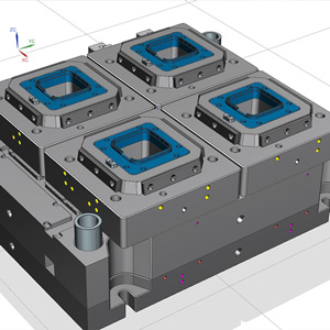 Plastik Kalıp Detay 4