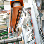 Yaldız Baskı Makinası Detay 2