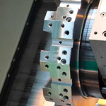 Yaldız Baskı Makinası Detay 4